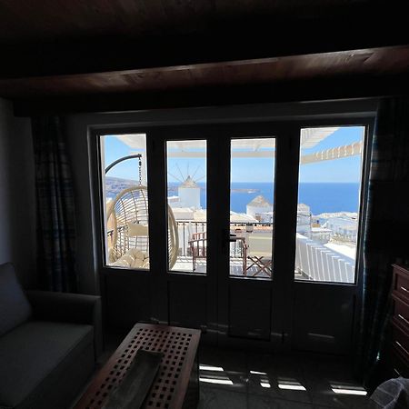 Sunset View Apartment Ia Exterior foto