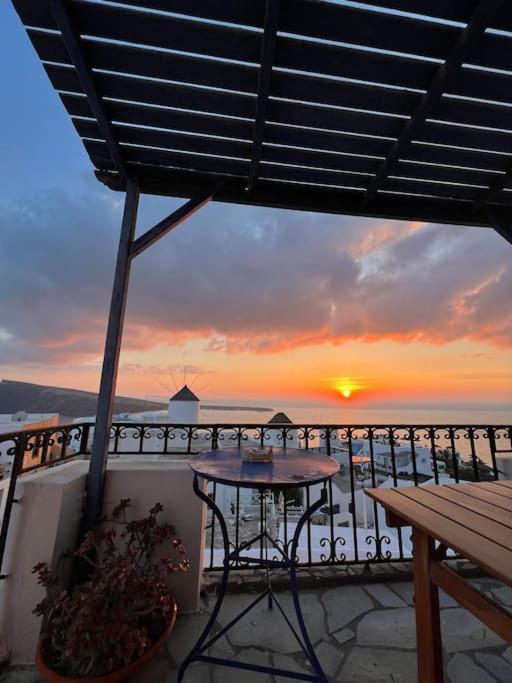 Sunset View Apartment Ia Exterior foto
