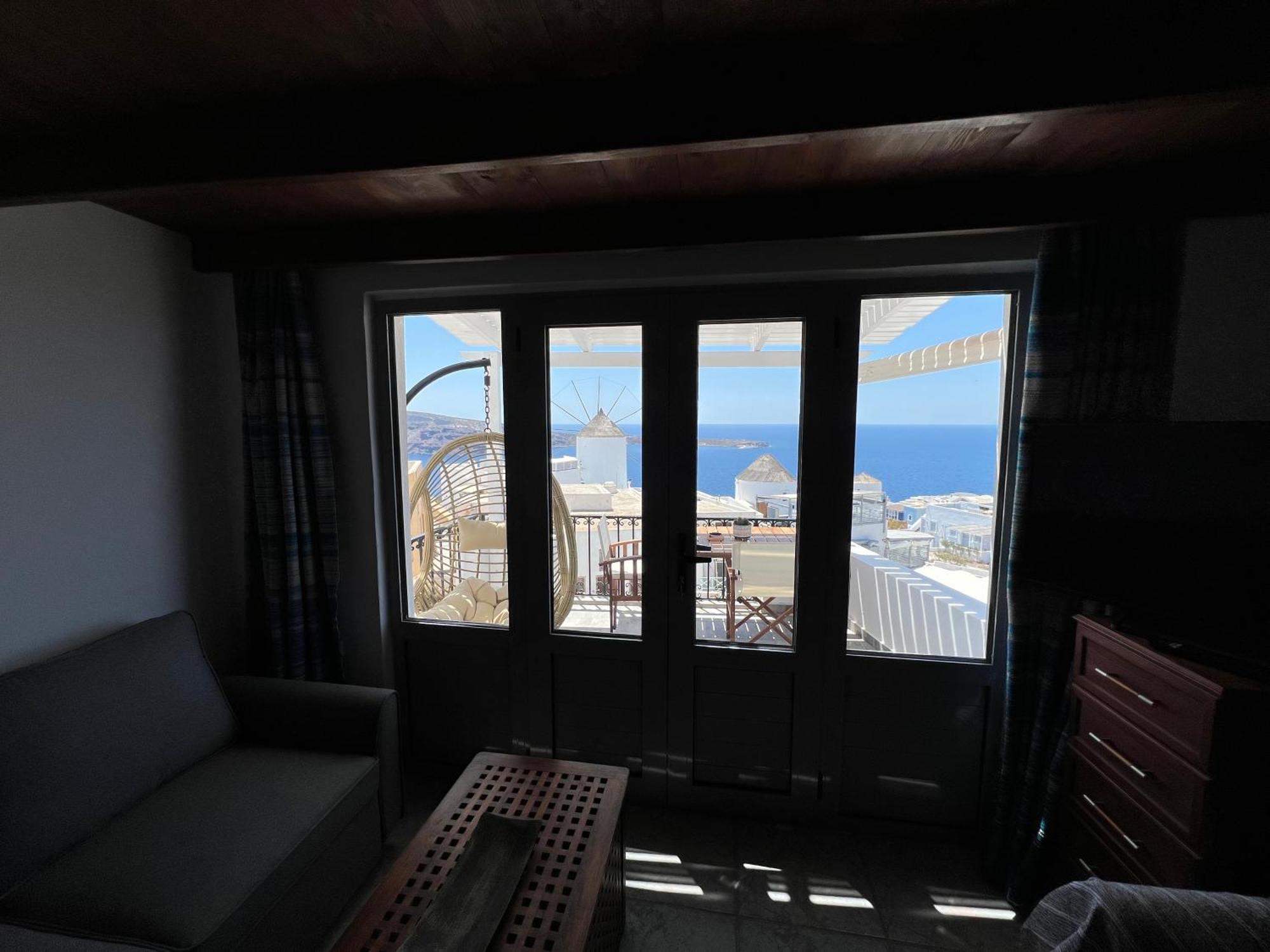 Sunset View Apartment Ia Exterior foto