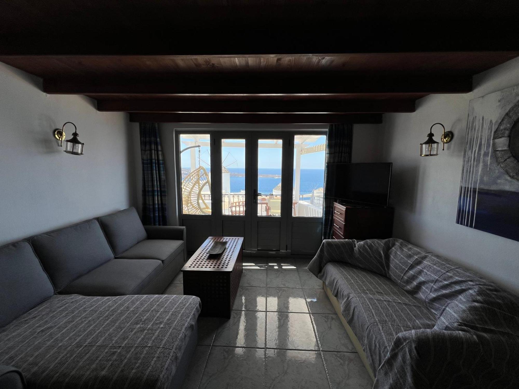 Sunset View Apartment Ia Exterior foto