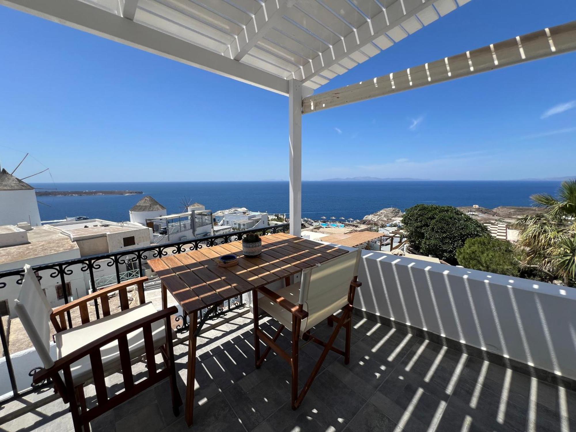 Sunset View Apartment Ia Exterior foto