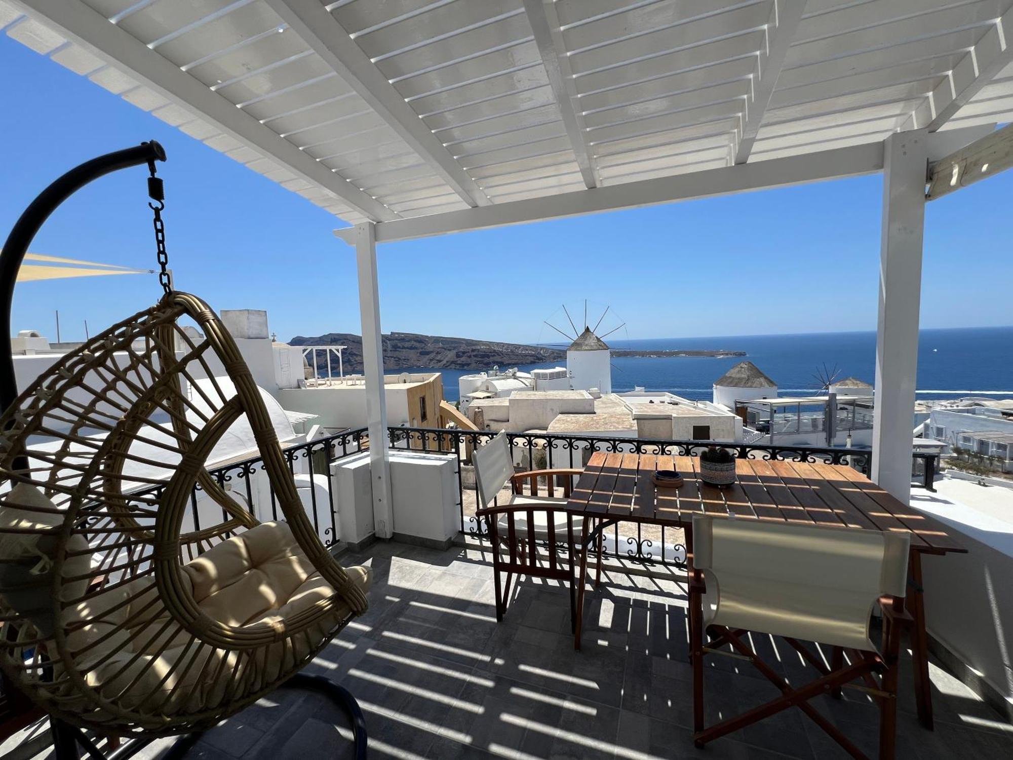 Sunset View Apartment Ia Exterior foto