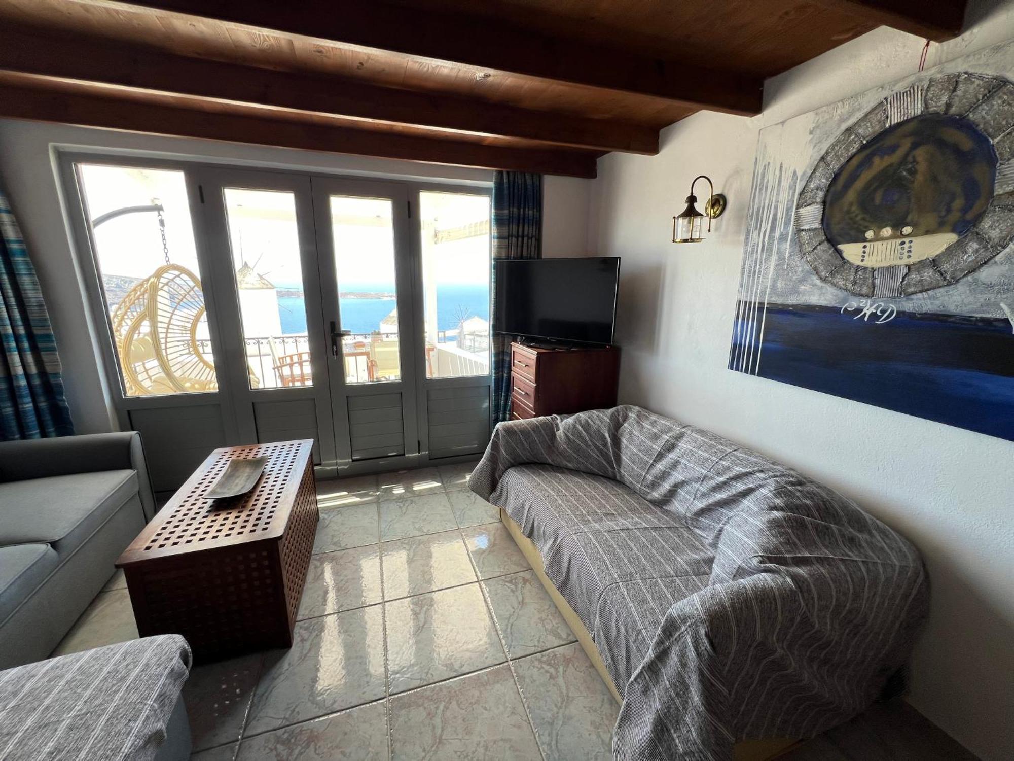 Sunset View Apartment Ia Exterior foto