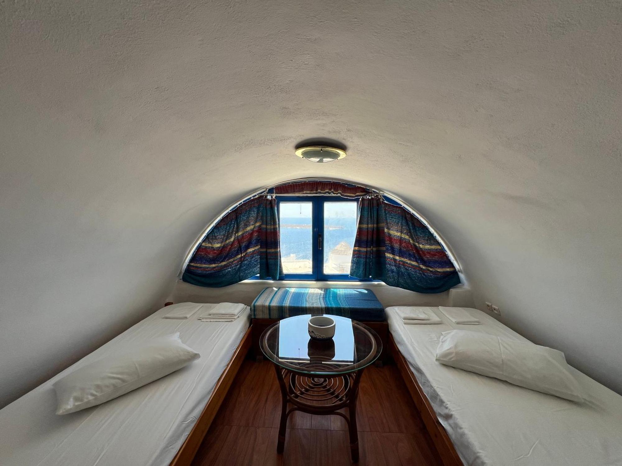 Sunset View Apartment Ia Exterior foto
