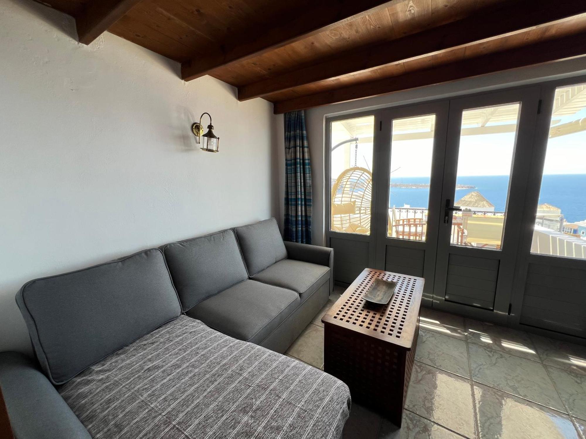 Sunset View Apartment Ia Exterior foto